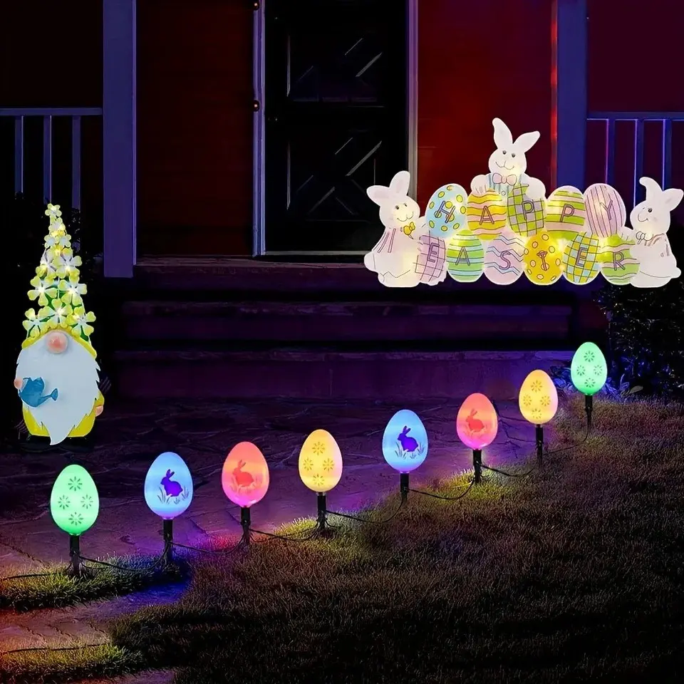 Easter String Lights YSN-E-000022-56