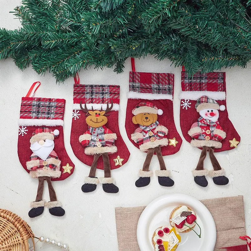 Christmas Stockings YSN-C-00001-89