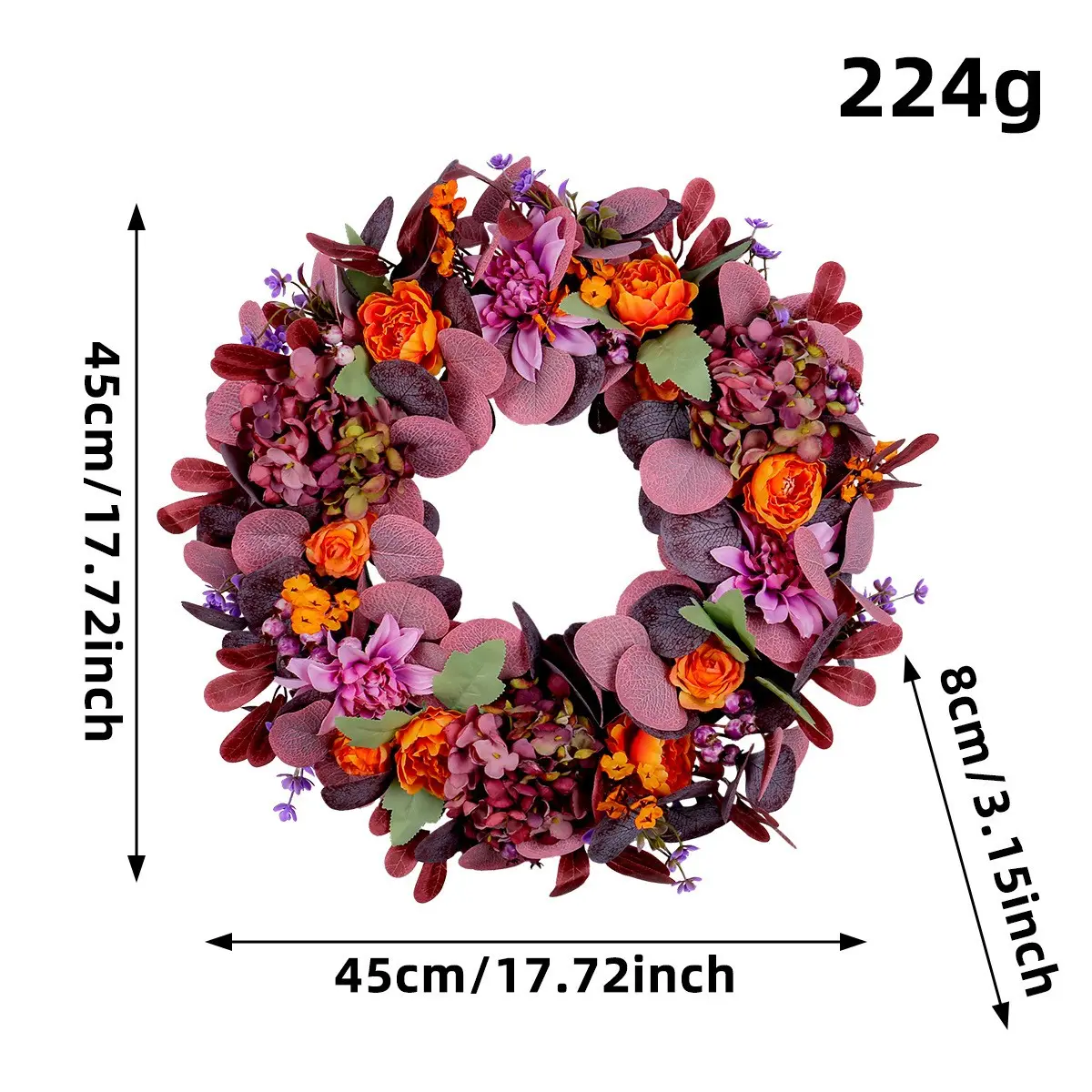 Thanksgiving Decorations YSN-T-0001-67