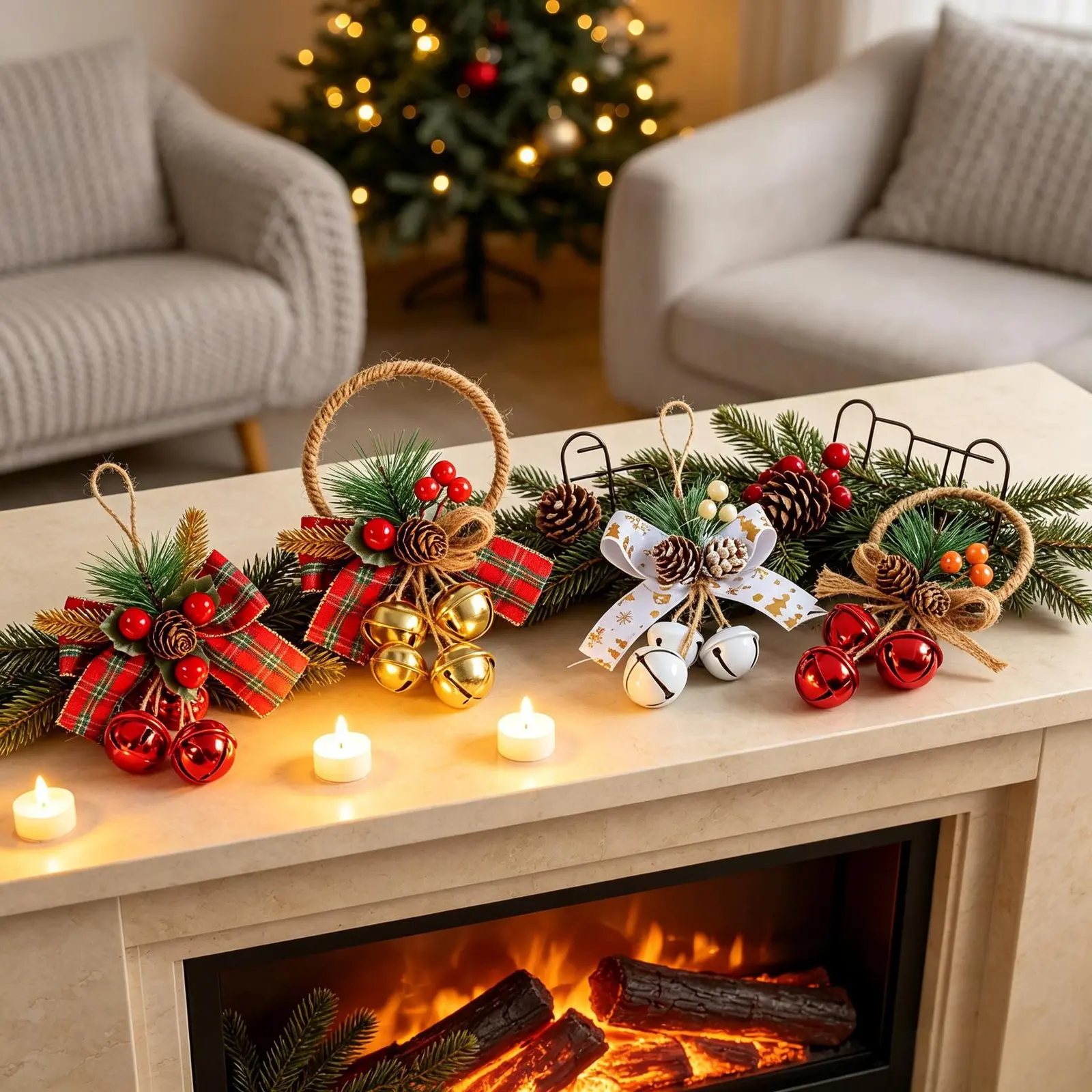 Christmas Figurines YSN-C0-00001-34