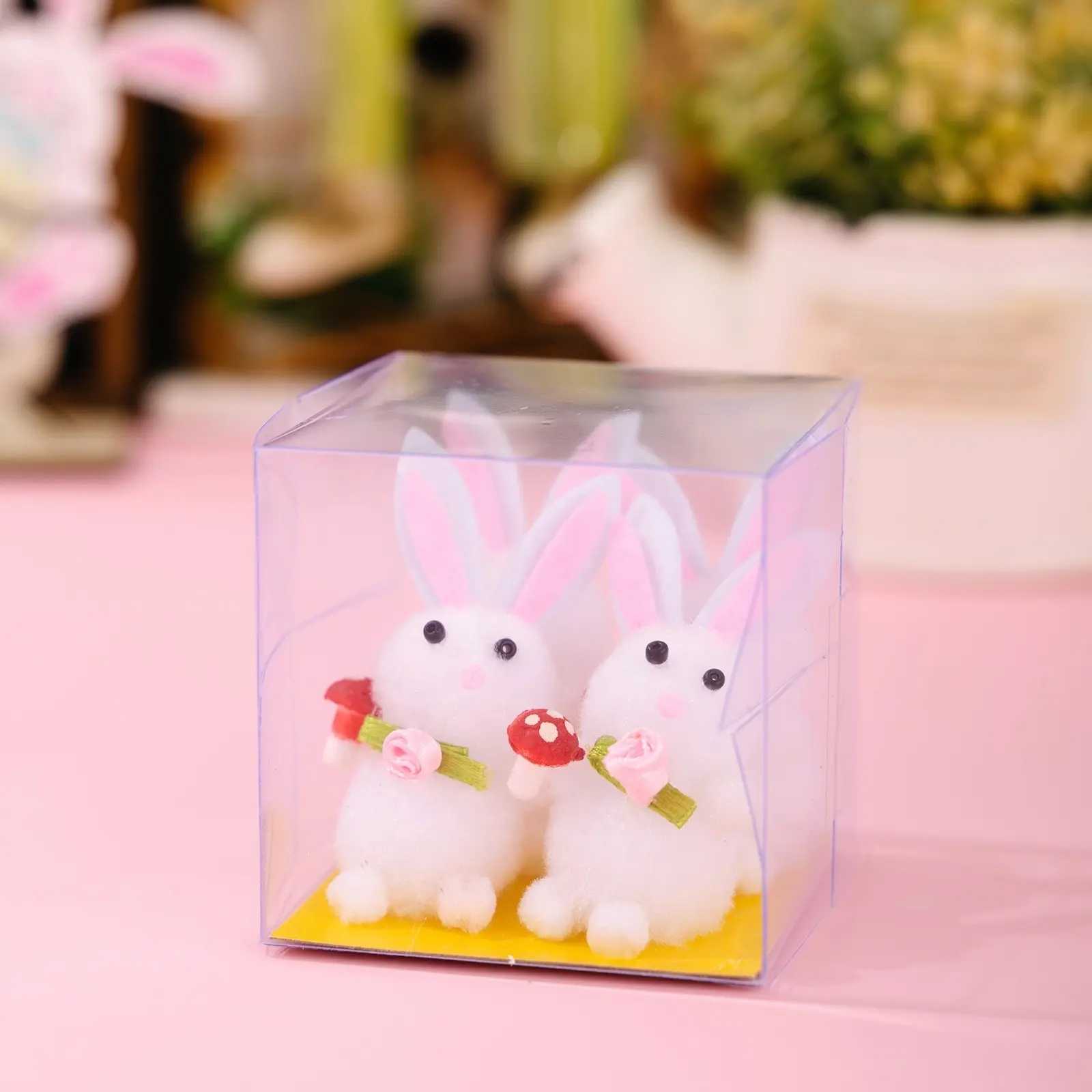 Easter Plush Chicks YSN-E-0010-1
