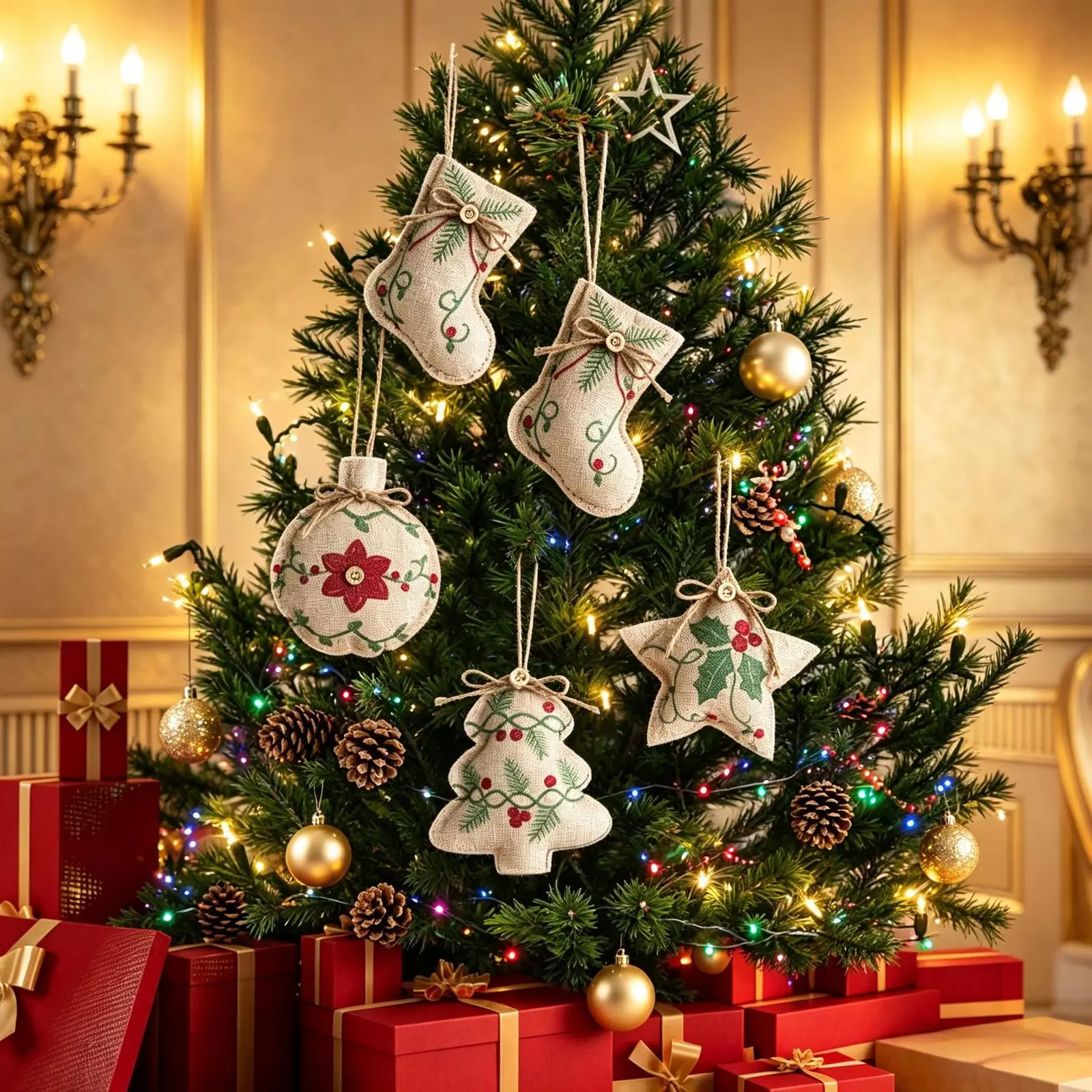 Christmas Figurines YSN-C0-00001-10