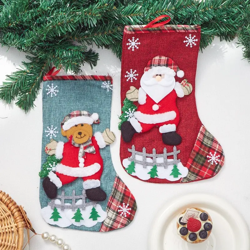 Christmas Stockings YSN-C-00001-34