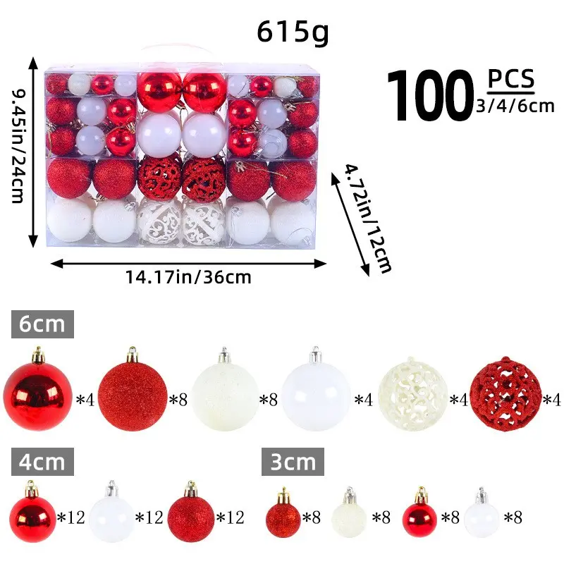 Christmas Ornaments YSN-C-0001-63