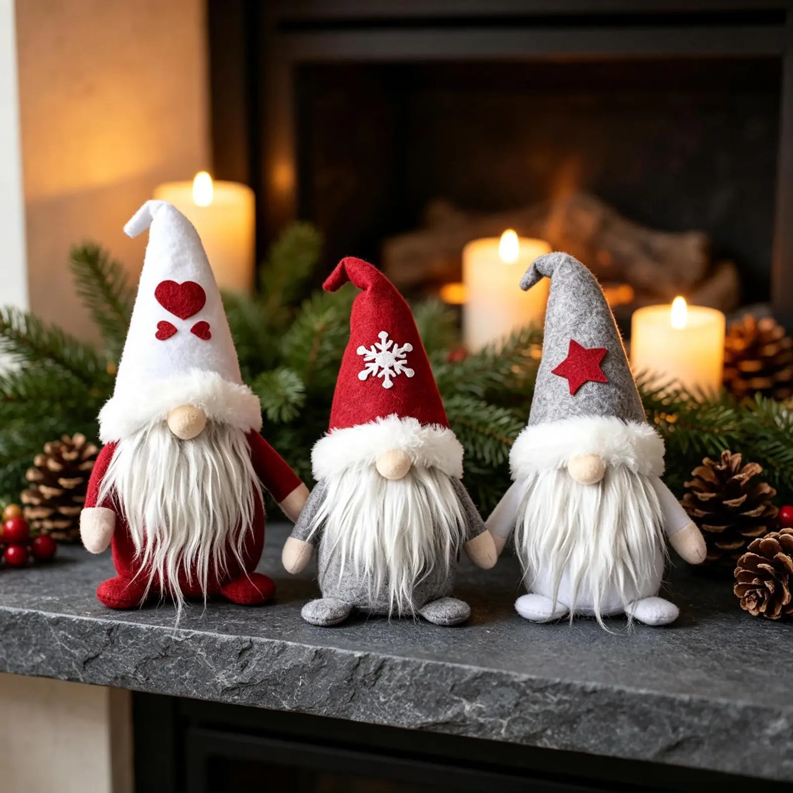 Christmas Figurines YSN-C0-00001-295