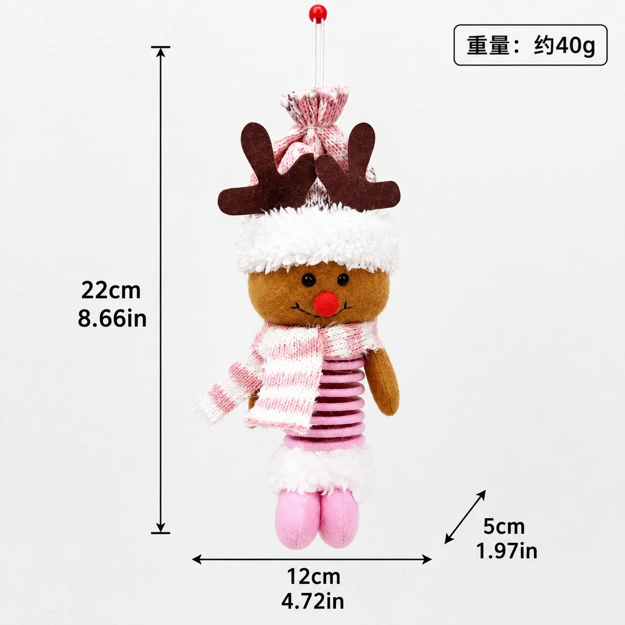 Christmas Hanging Decorations YSN-C-OOOO2-60