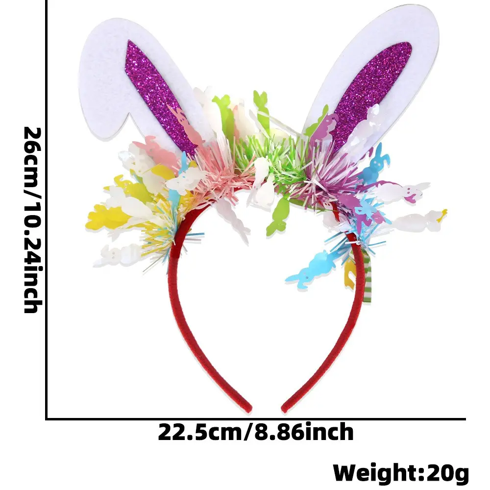 Easter Hair Accessories YSN-E-00004-43