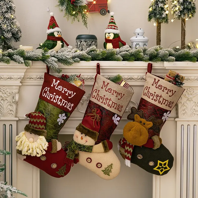 Christmas Stockings YSN-C-00001-43