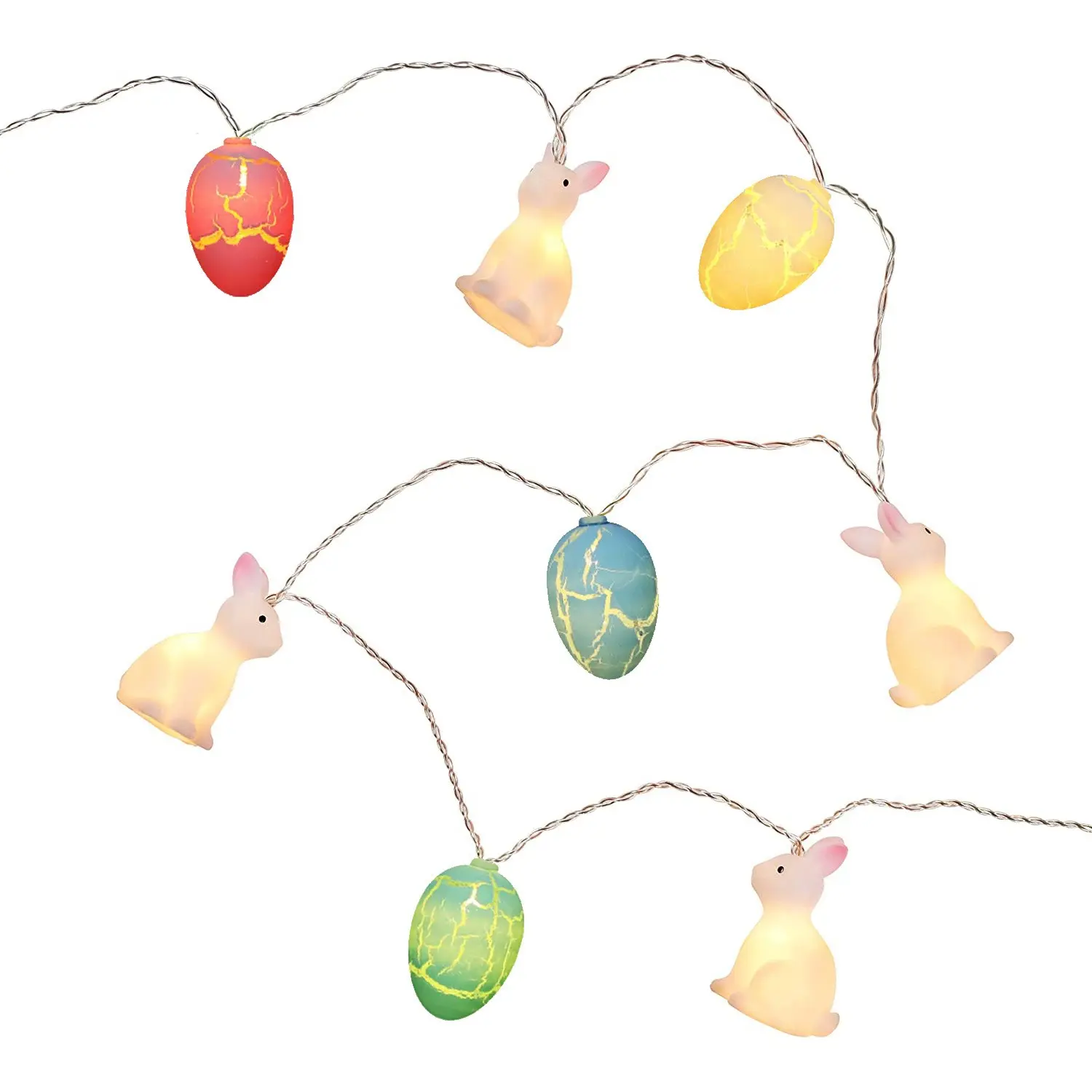 Easter String Lights YSN-E-000022-43