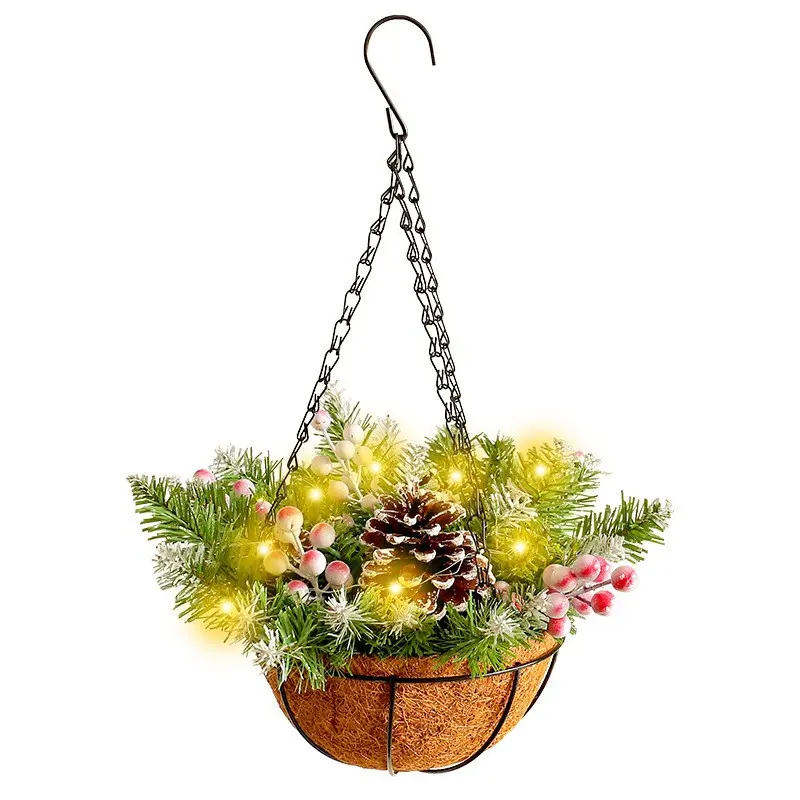 Christmas Wreaths O1CN01BP9ZMA1WWIV665KAG_!!2217693802853-0-CIB