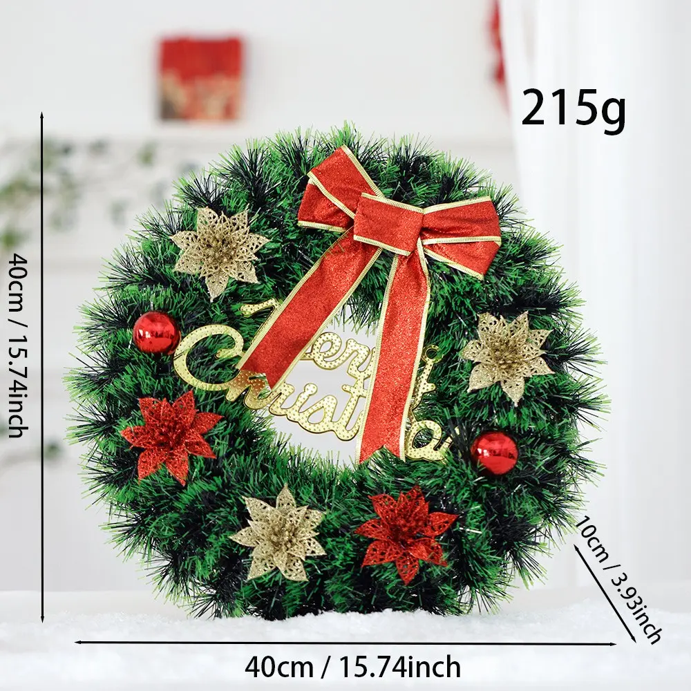 Christmas Wreaths O1CN01AKY0WQ1WWJ20KRMHD_!!2217693802853-0-CIB
