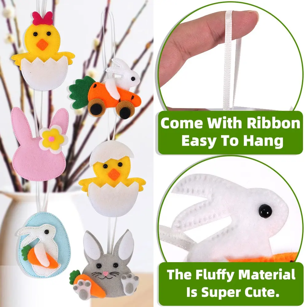 Easter Hanging Decorations YSN-E-00013-32