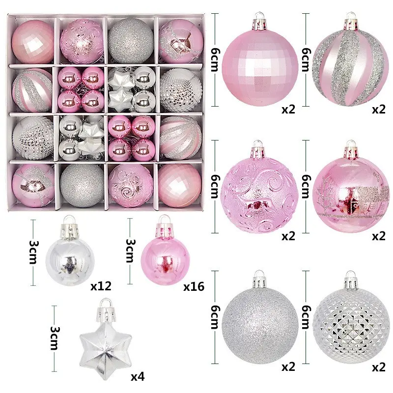 Christmas Ornaments YSN-C-0001-279