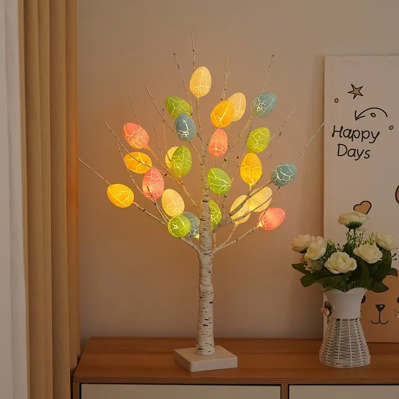 Easter String Lights YSN-E-000022-74