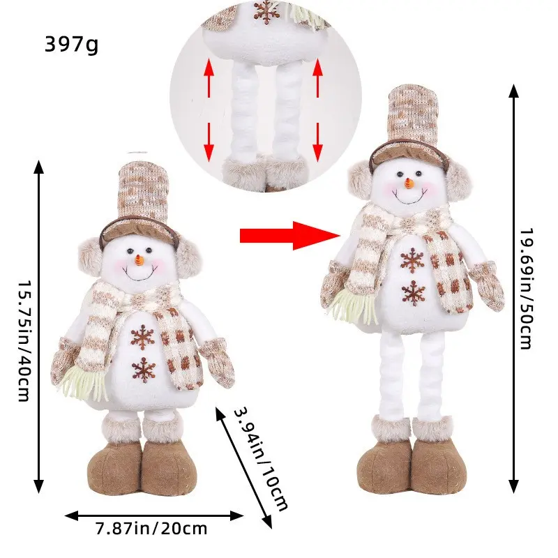 Christmas Figurines YSN-C0-00001-192