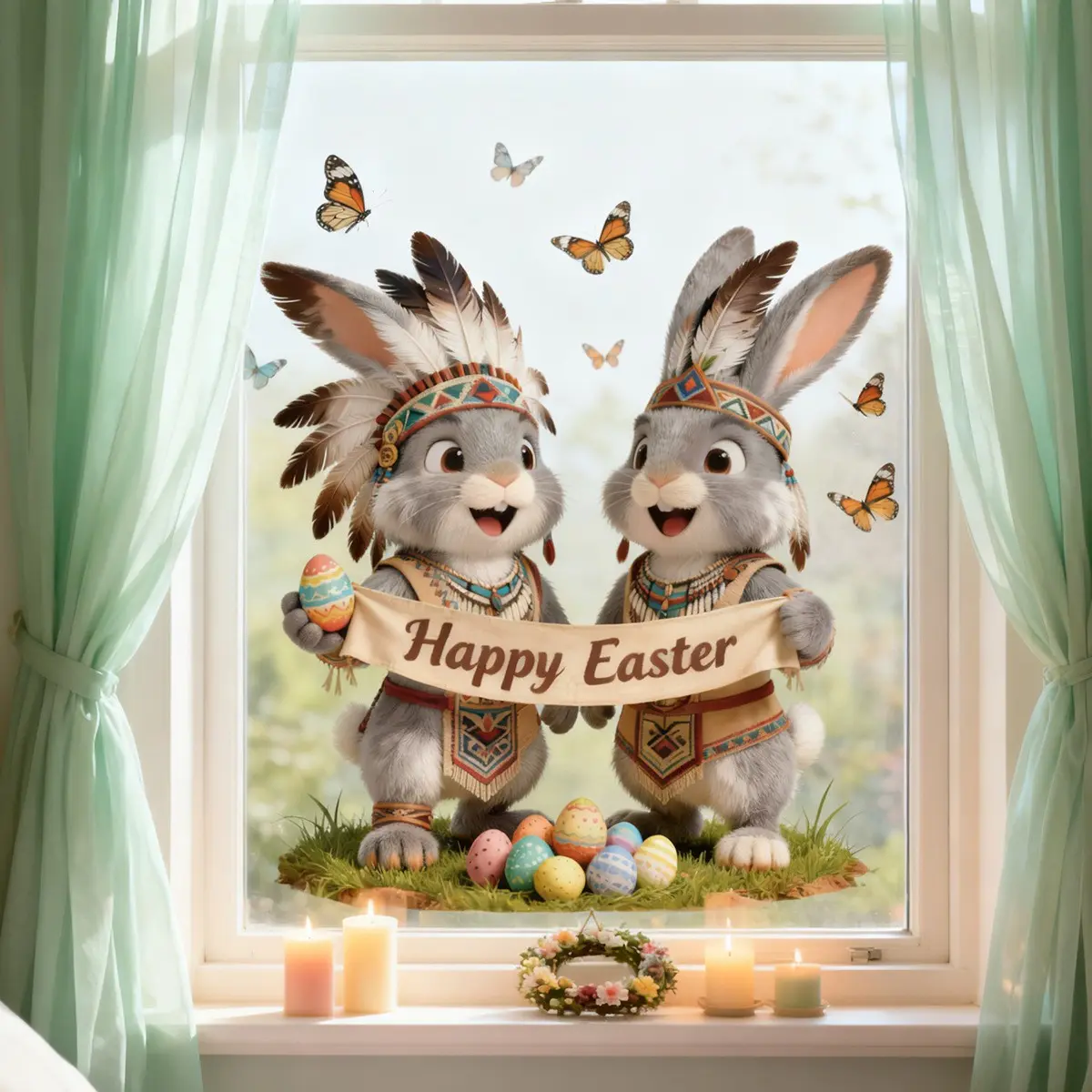 Easter DIY Crafts YSN-E-00011-140