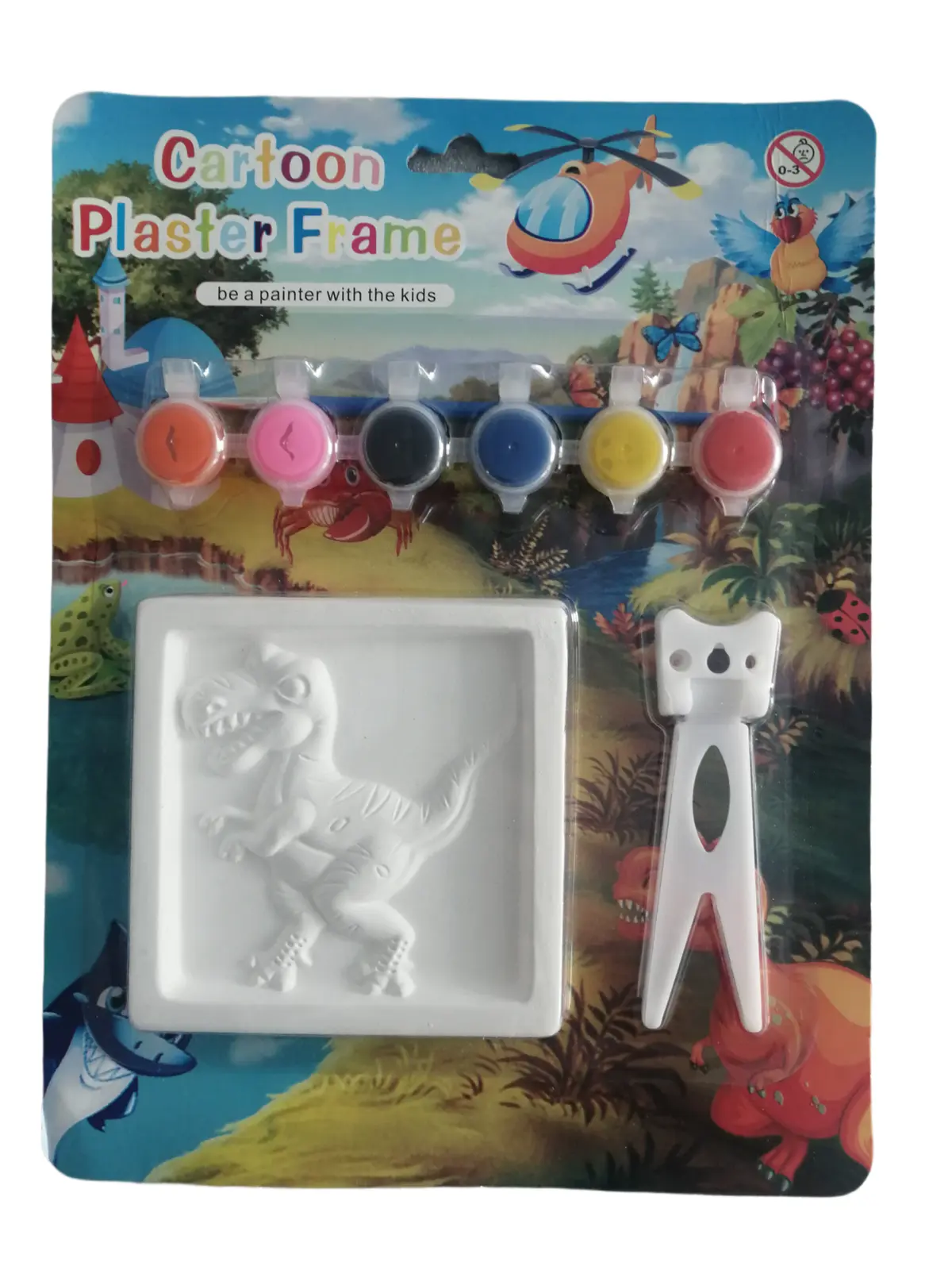 Easter Paint Kits YSN-E-000023-154