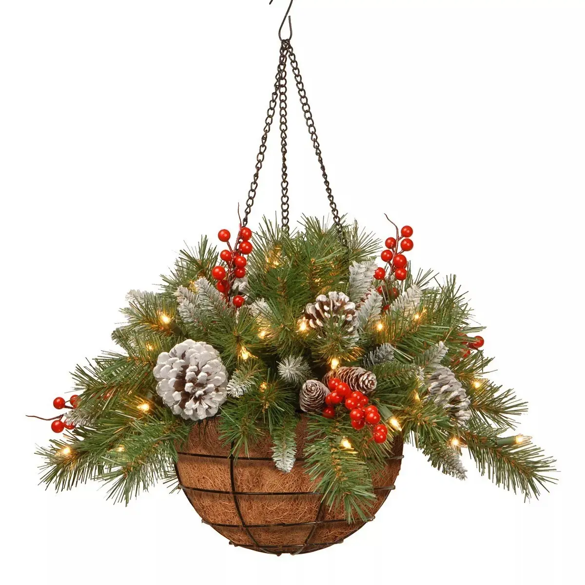 Christmas Wreaths O1CN01G2COJQ1WWIV5RKVTC_!!2217693802853-0-CIB