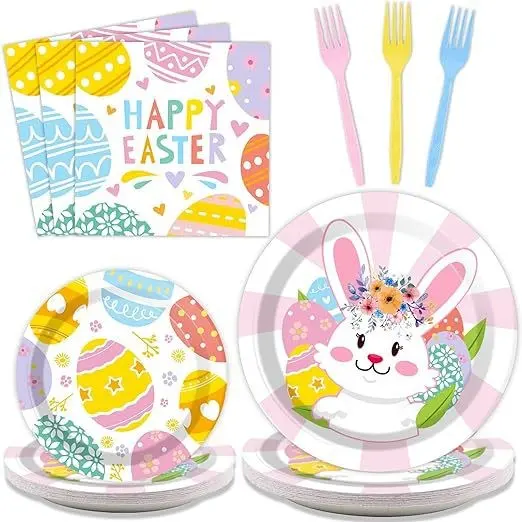 Easter Tableware YSN-E-0007-20
