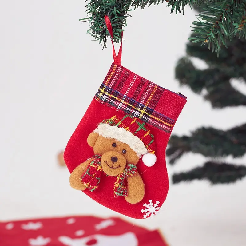 Christmas Stockings YSN-C-00001-75
