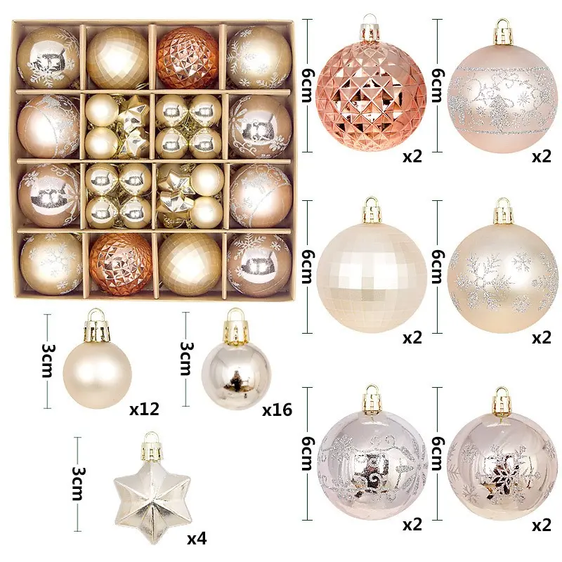 Christmas Ornaments YSN-C-0001-276