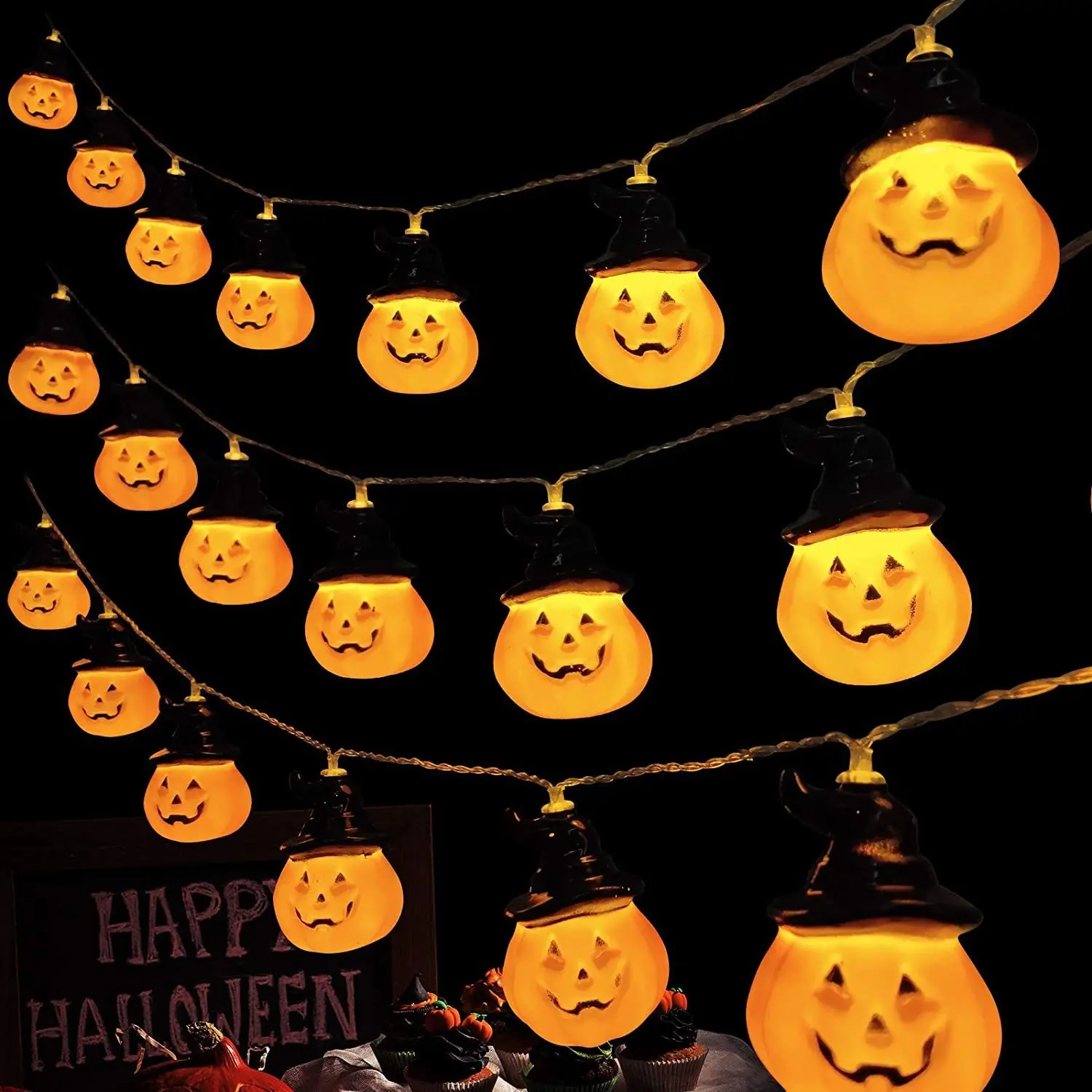 Easter String Lights YSN-E-000022-287