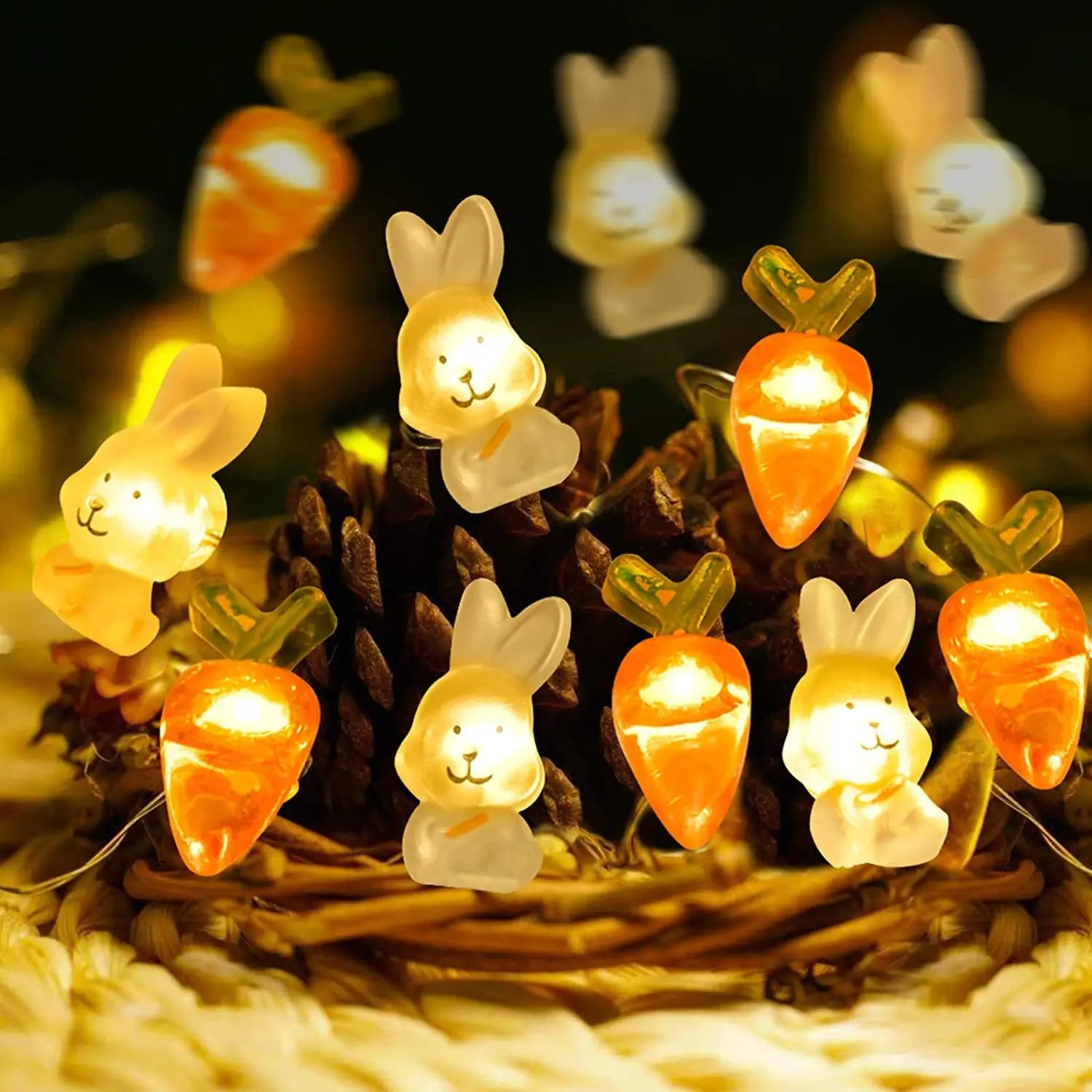 Easter String Lights YSN-E-000022-2