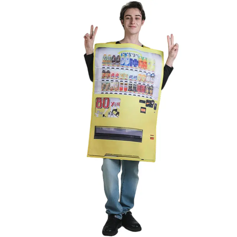 Halloween Costumes YSN-H-0001-292