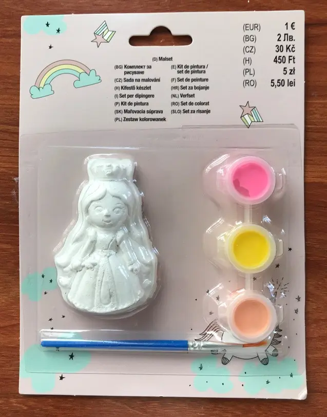 Easter Paint Kits YSN-E-000023-127
