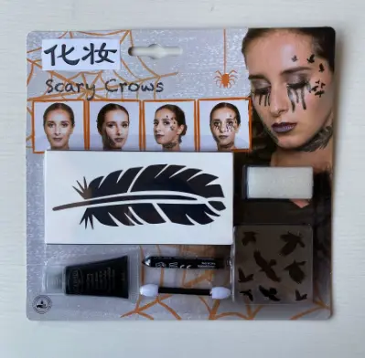 Halloween Face Paint A42