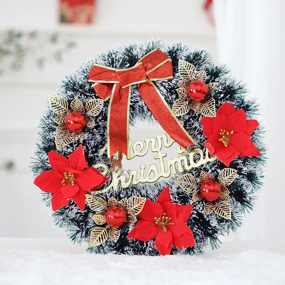 Christmas Wreaths O1CN01MYYJVV1WWJ1FAOWLS_!!2217693802853-0-CIB