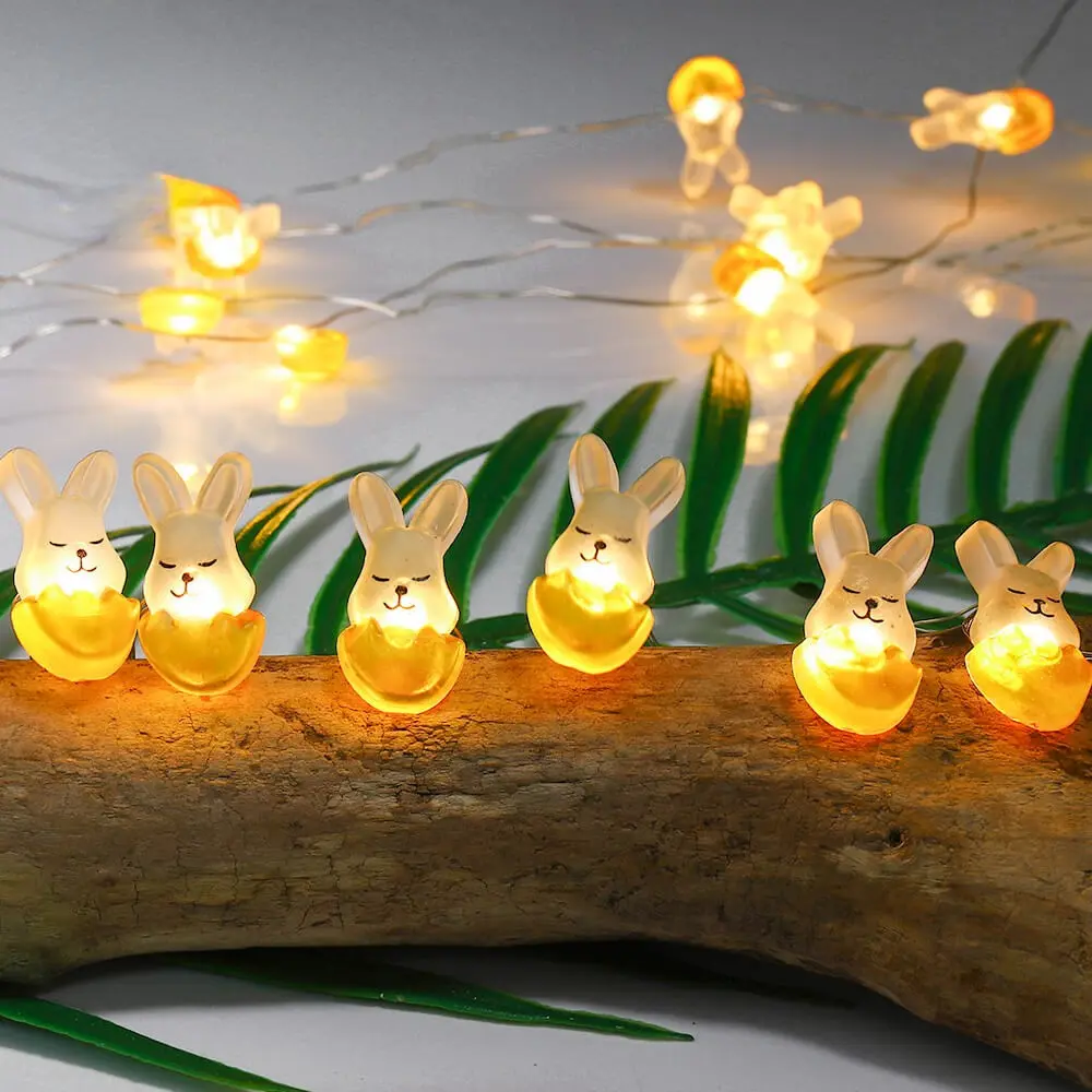 Easter String Lights YSN-E-000022-14
