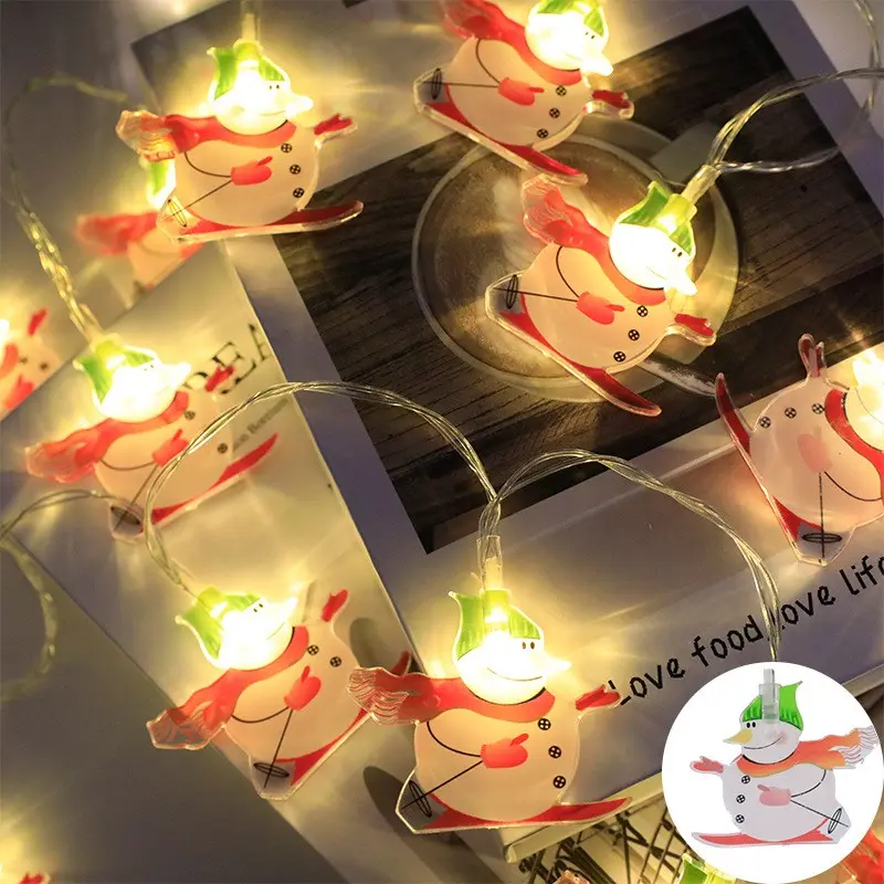 Easter String Lights YSN-E-000022-204