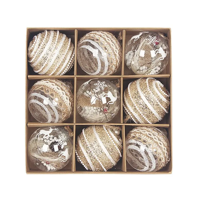 Christmas Ornaments YSN-C-0001-218