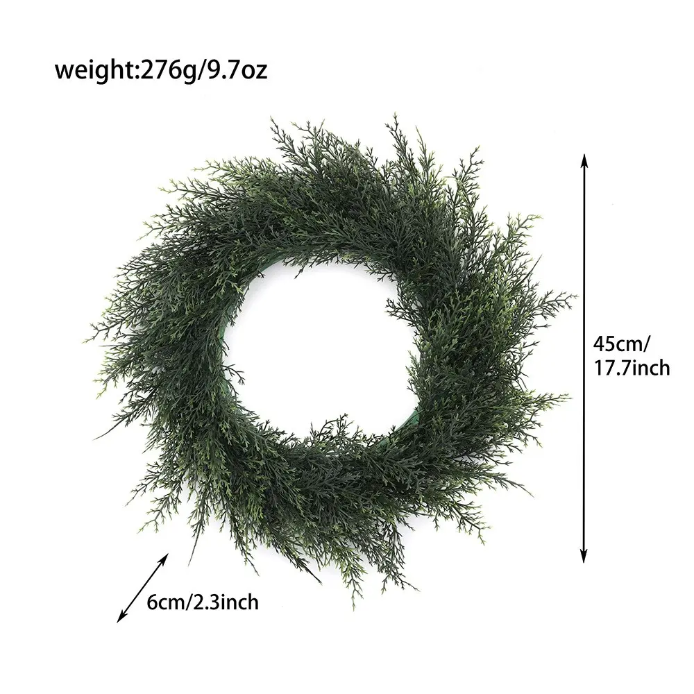 Christmas Wreaths O1CN01X6AFKT1WWJ5RCORHS_!!2217693802853-0-CIB