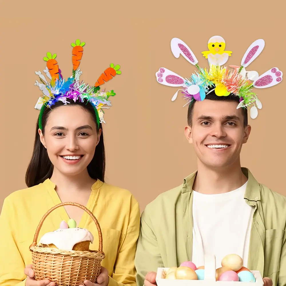 Easter Hair Accessories YSN-E-00004-5
