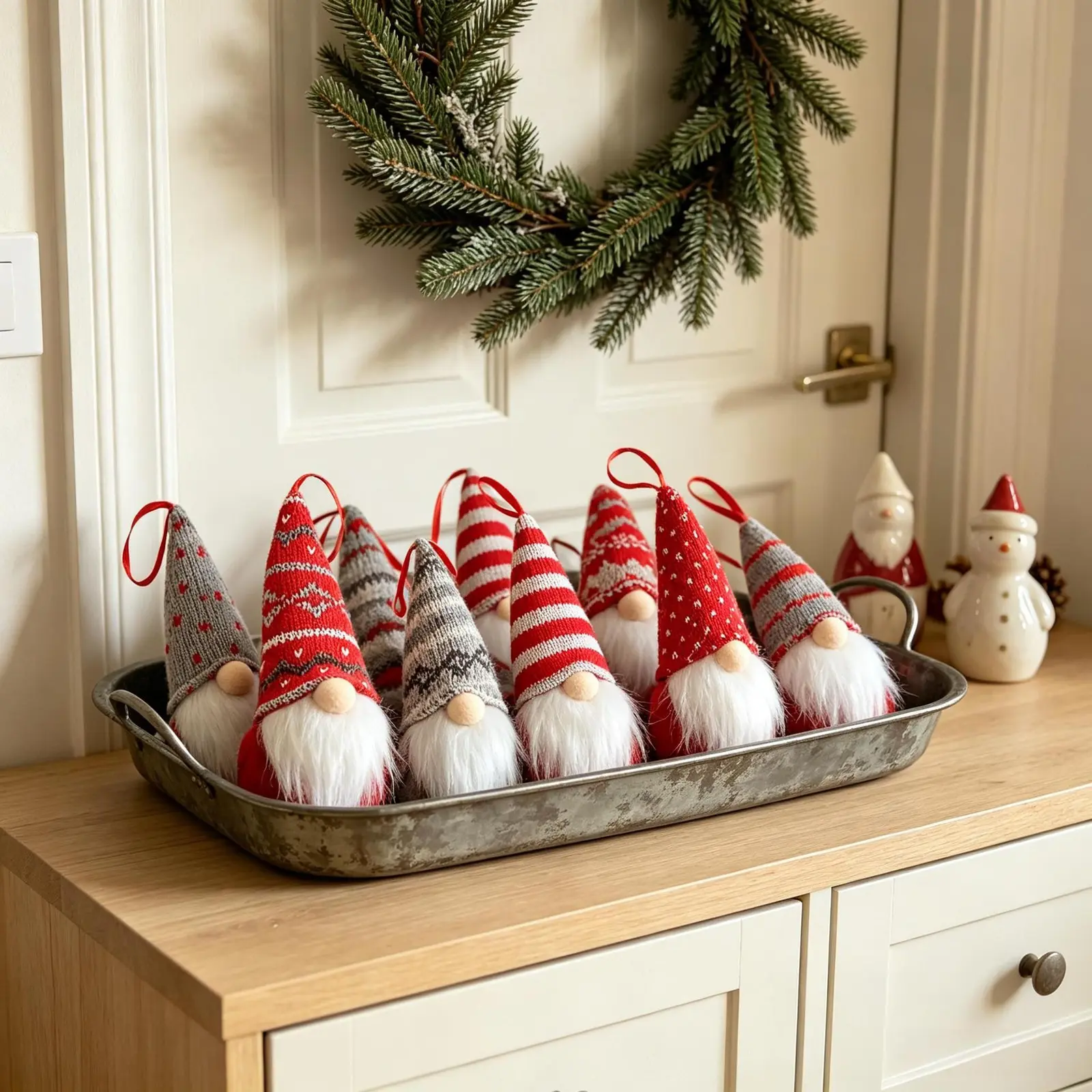 Christmas Figurines YSN-C0-00001-82