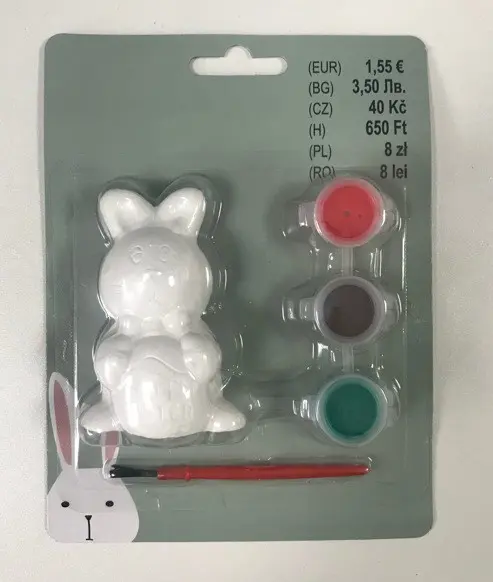 Easter Paint Kits YSN-E-000023-205