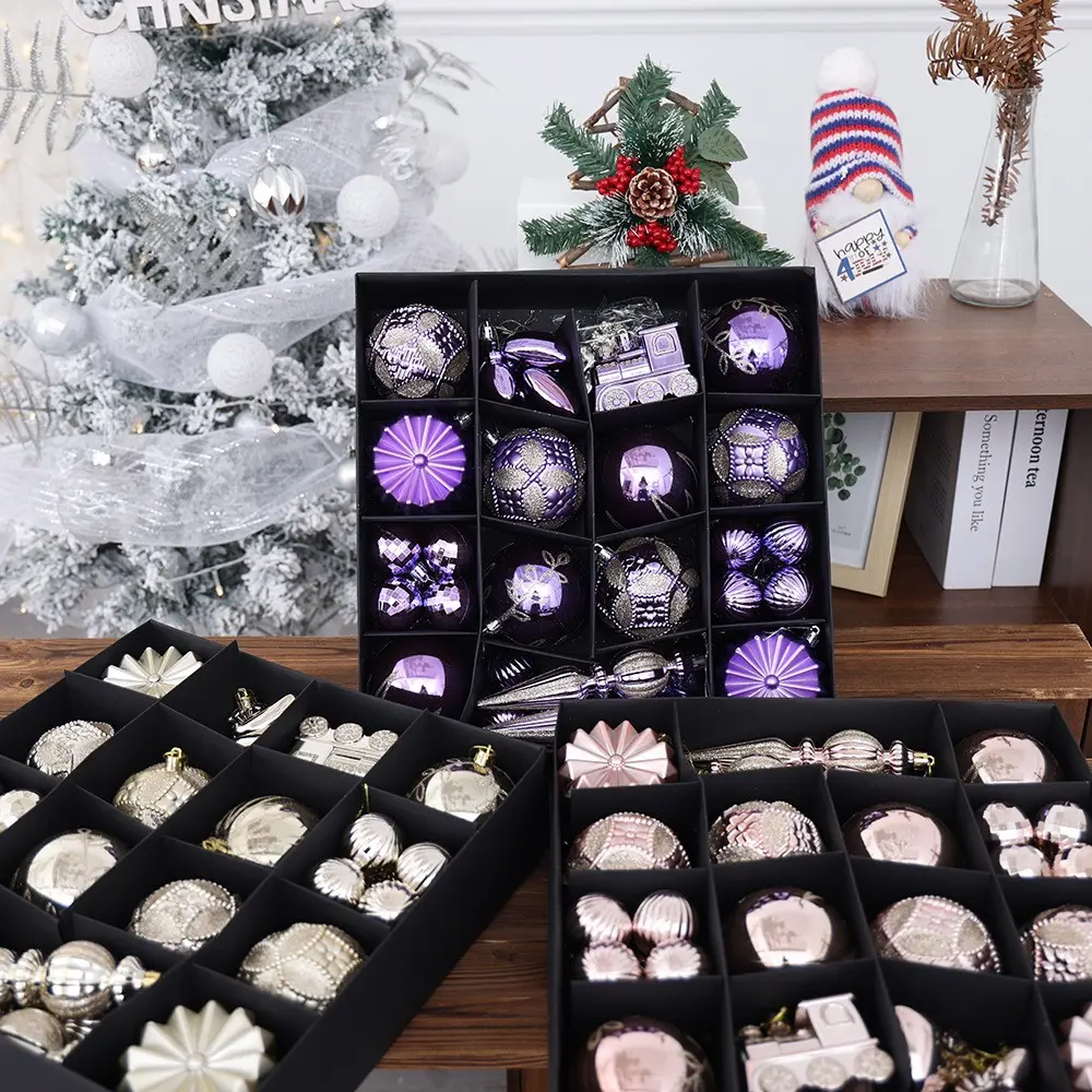 Christmas Ornaments YSN-C-0001-190