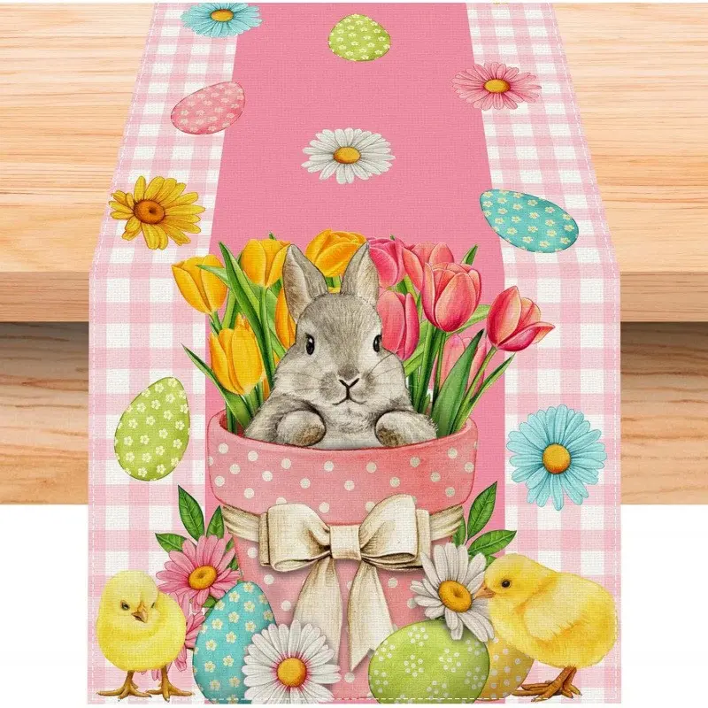 Easter Tablecloths YSN-E-0001-23