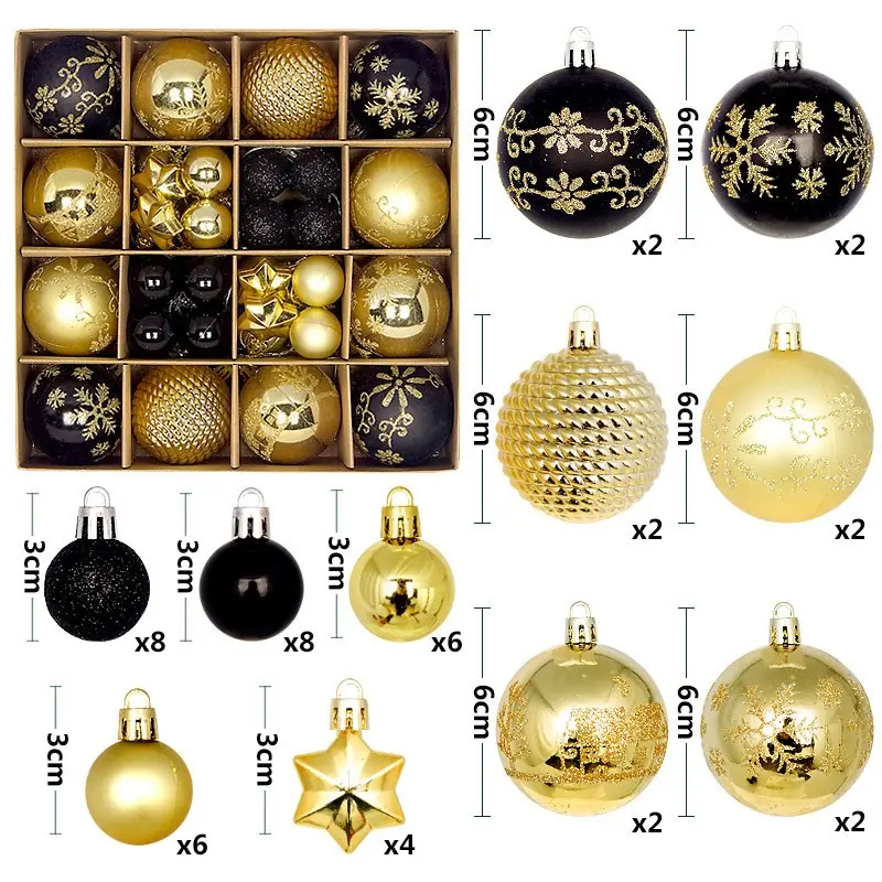 Christmas Ornaments YSN-C-0001-294