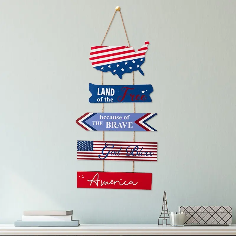 Independence Day Decorations YSN-D-00012-6