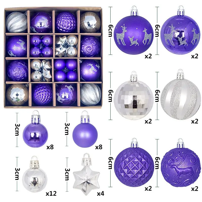Christmas Ornaments YSN-C-0001-278