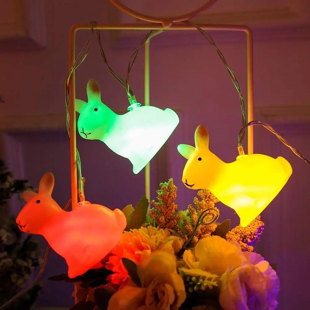Easter String Lights YSN-E-000022-40