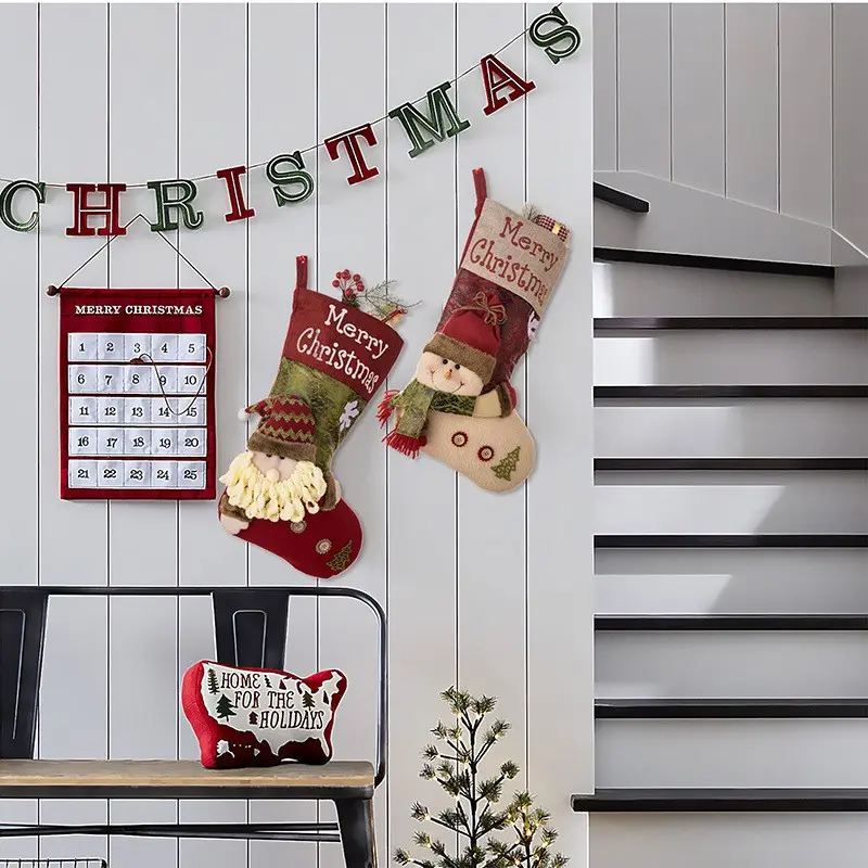 Christmas Stockings YSN-C-00001-39