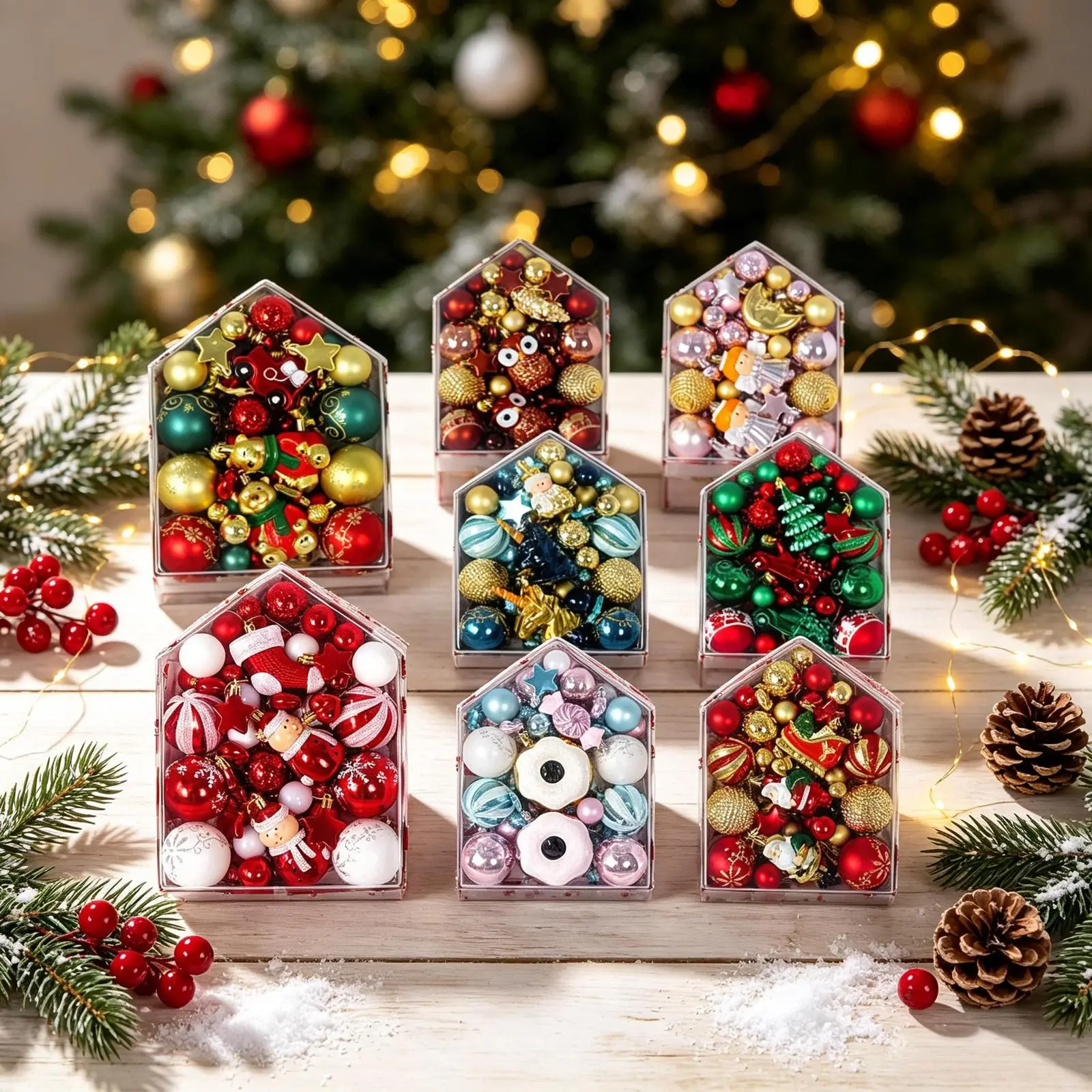 Christmas Ornaments YSN-C-0001-205