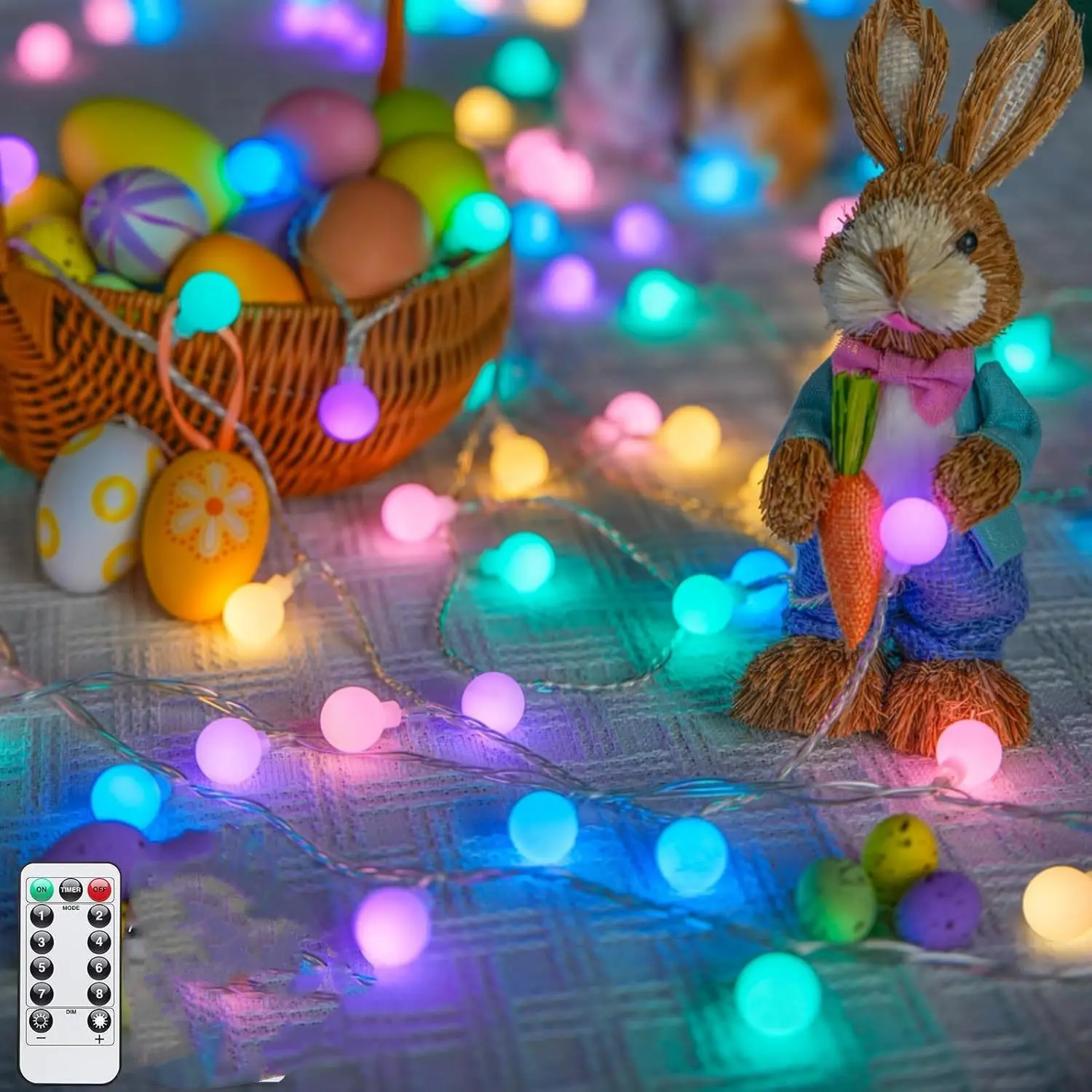 Easter String Lights YSN-E-000022-26