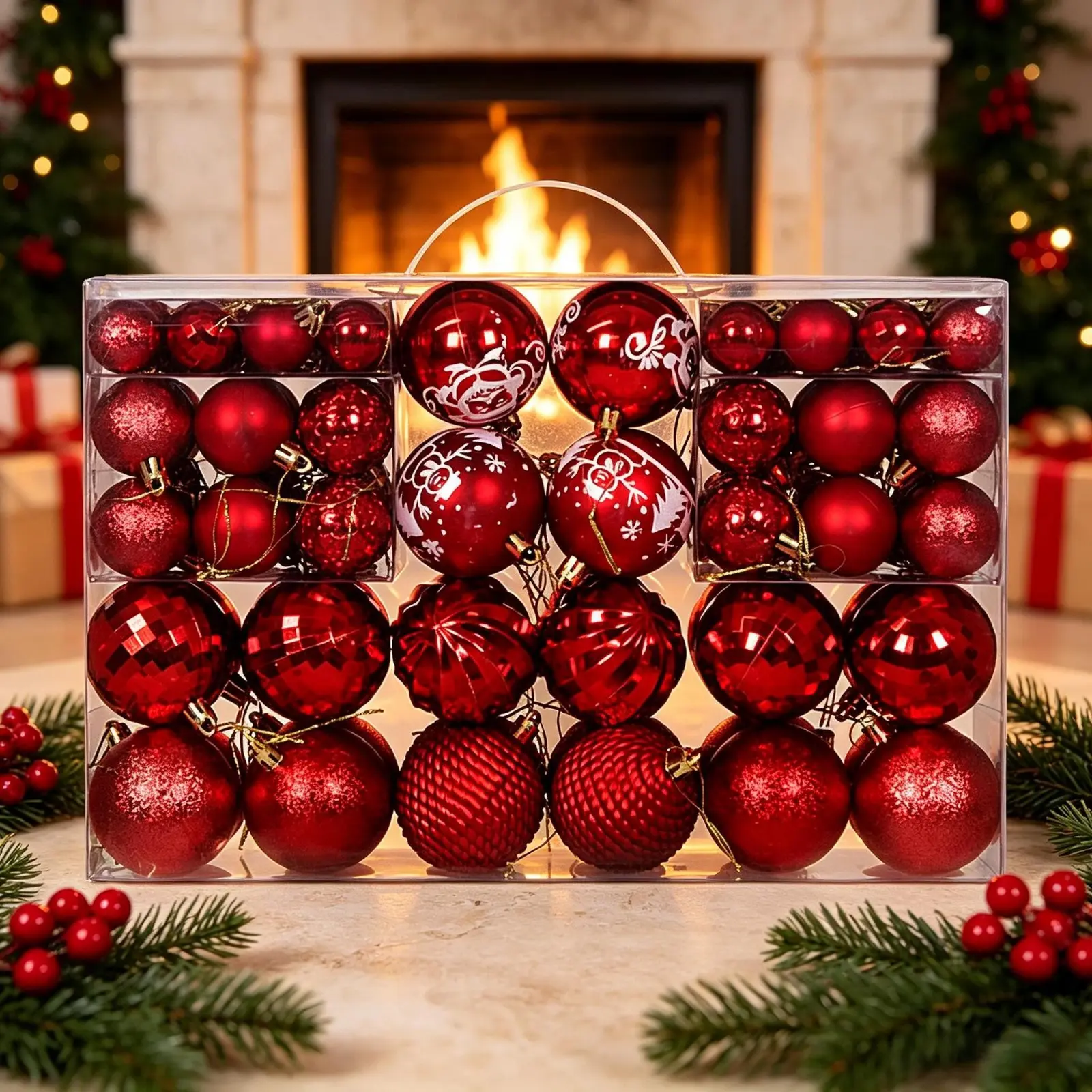 Christmas Ornaments YSN-C-0001-171