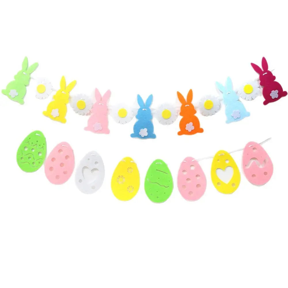Easter Felt Garlands YSN-E-00002-22