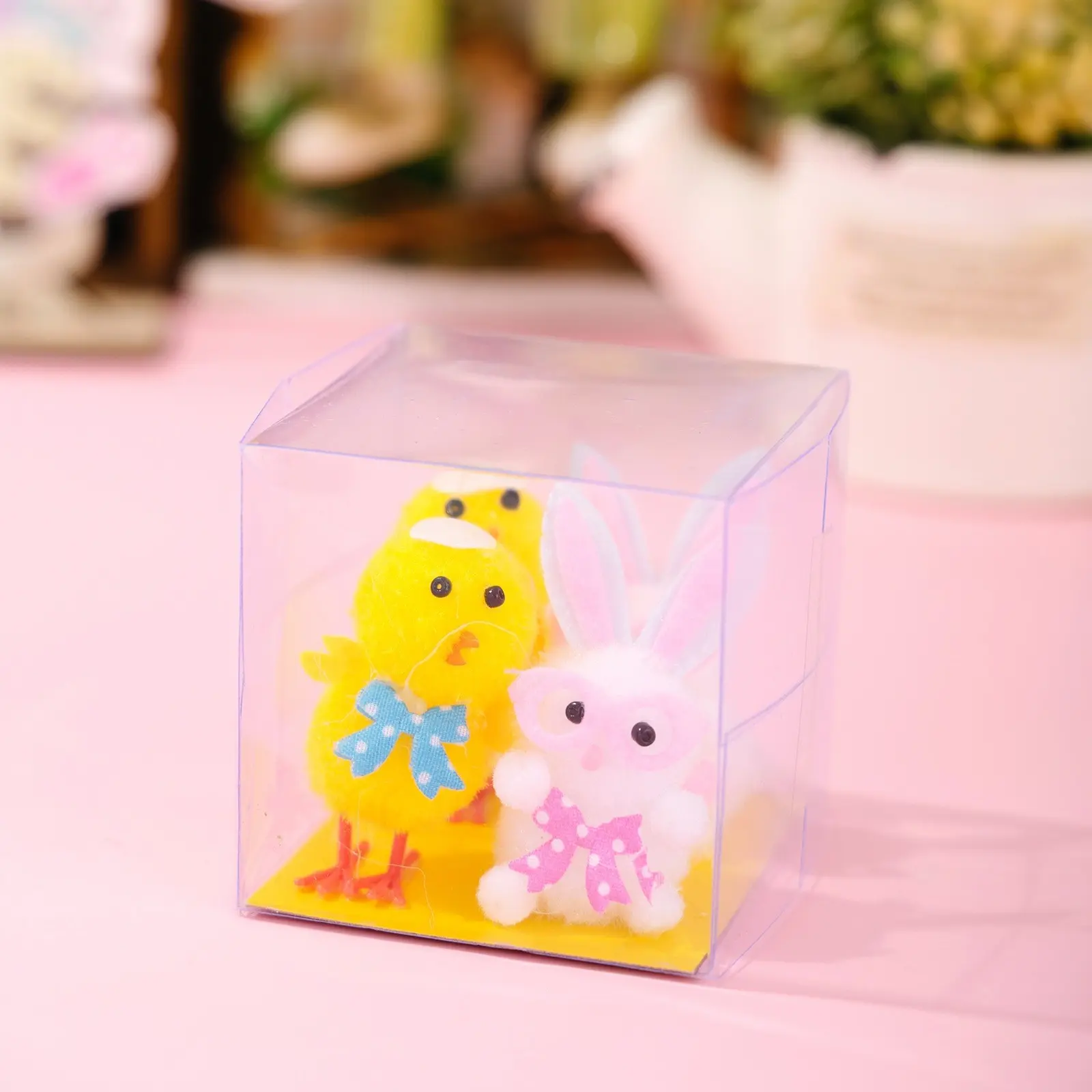 Easter Plush Chicks YSN-E-0010-7